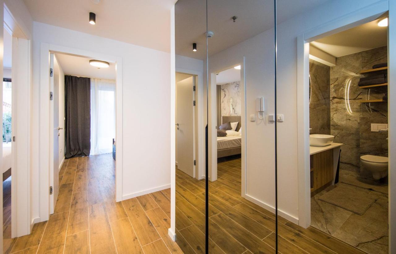 Apartmán Downtown Oasis Dubrovník Exteriér fotografie