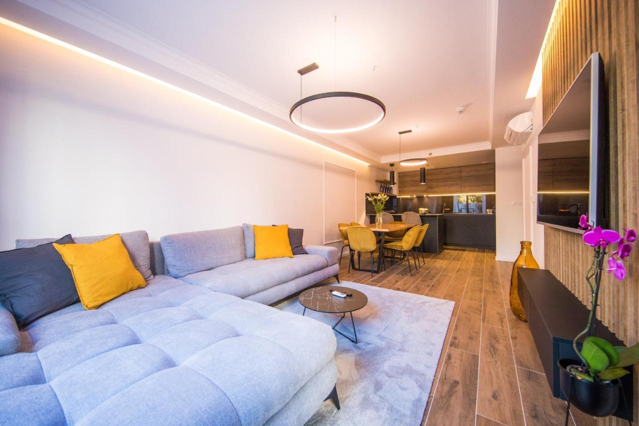 Apartmán Downtown Oasis Dubrovník Exteriér fotografie