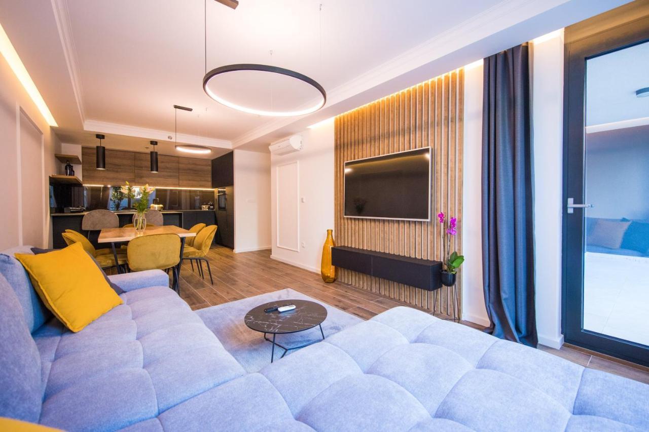 Apartmán Downtown Oasis Dubrovník Exteriér fotografie