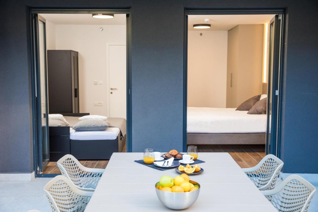 Apartmán Downtown Oasis Dubrovník Exteriér fotografie