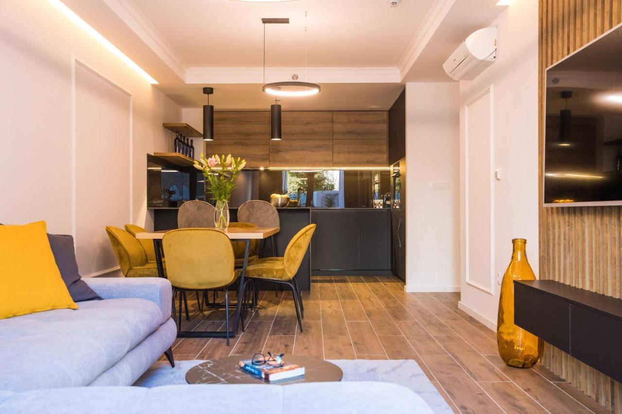 Apartmán Downtown Oasis Dubrovník Exteriér fotografie