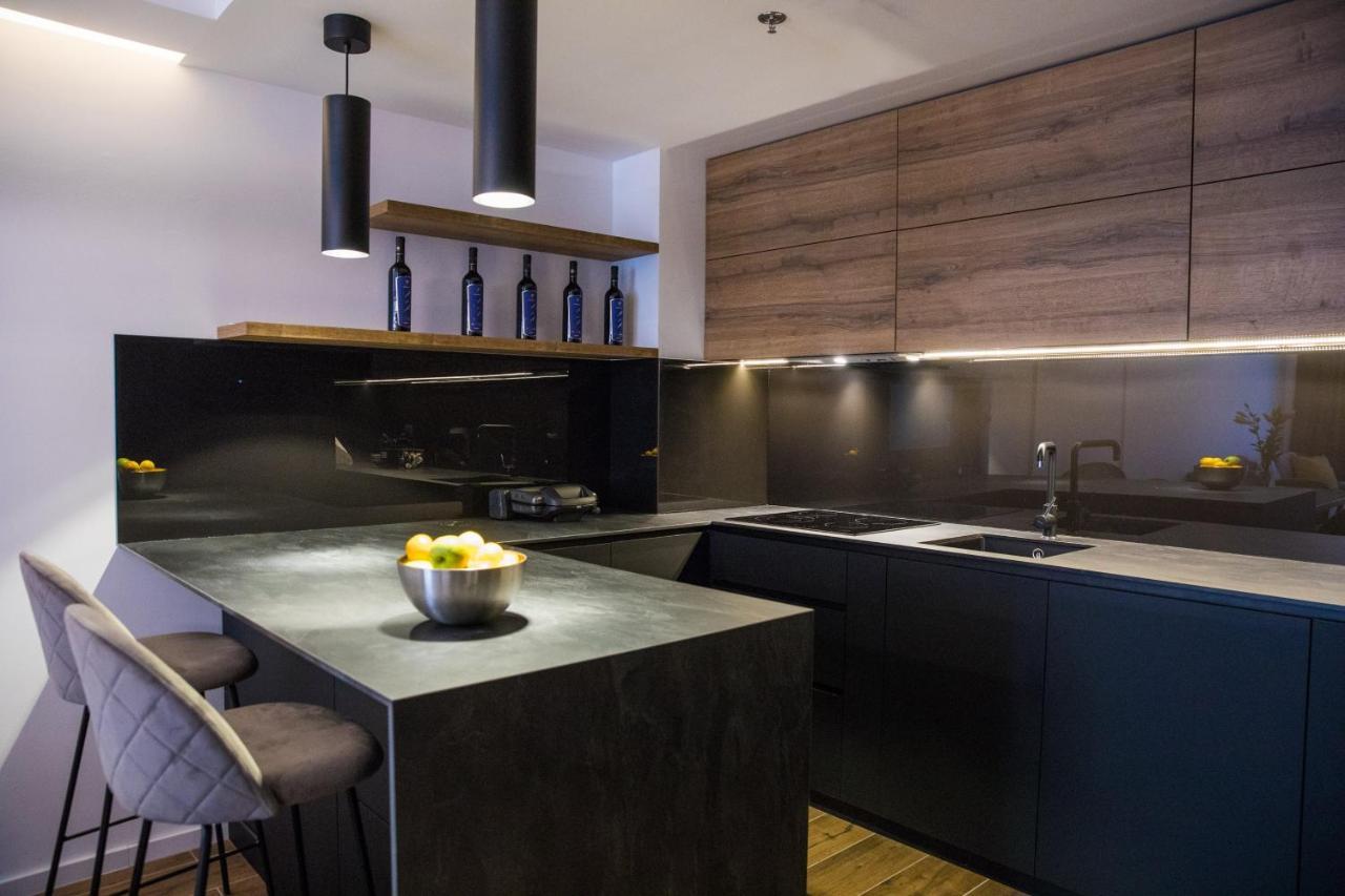 Apartmán Downtown Oasis Dubrovník Exteriér fotografie