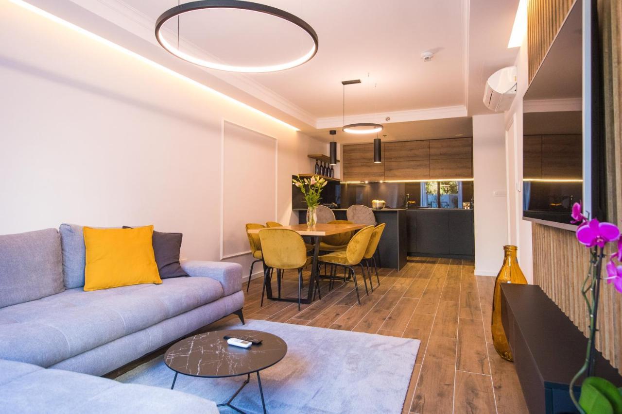 Apartmán Downtown Oasis Dubrovník Exteriér fotografie