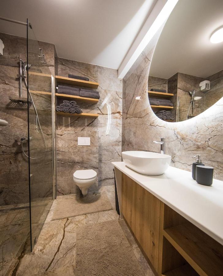 Apartmán Downtown Oasis Dubrovník Exteriér fotografie