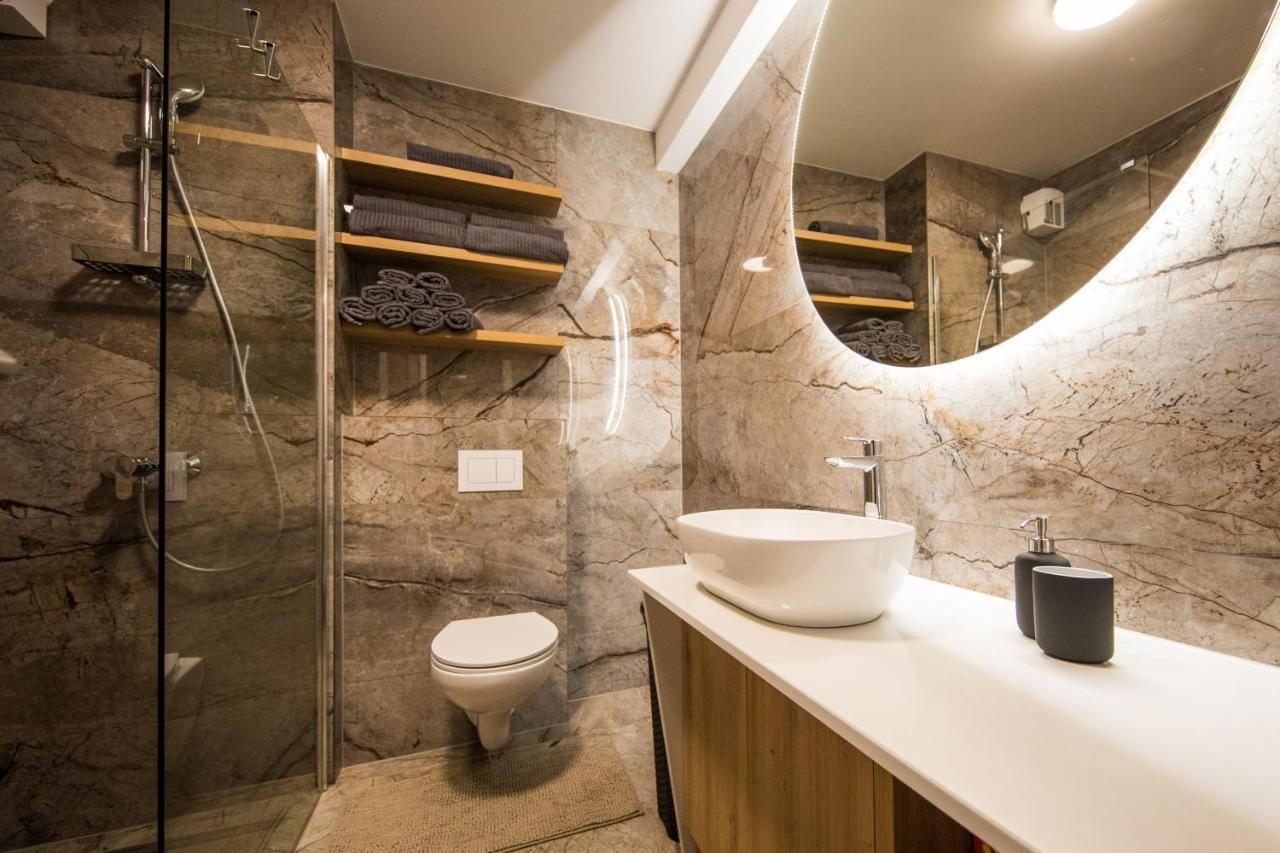 Apartmán Downtown Oasis Dubrovník Exteriér fotografie