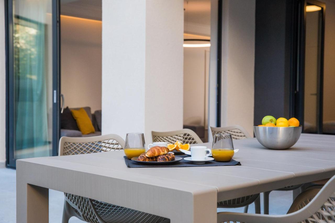 Apartmán Downtown Oasis Dubrovník Exteriér fotografie