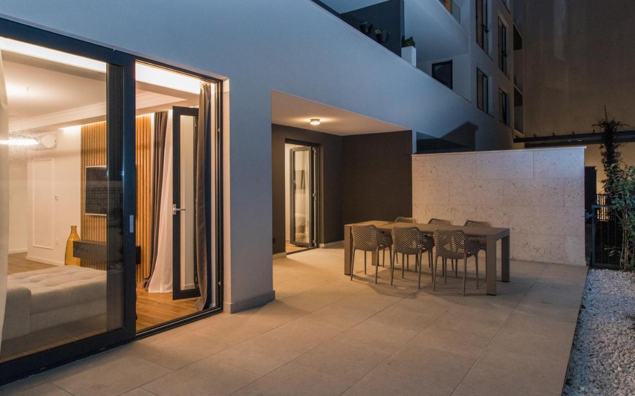 Apartmán Downtown Oasis Dubrovník Exteriér fotografie